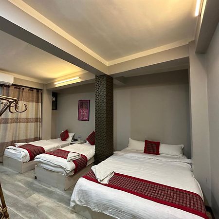 8848 Hostel Kathmandu Ngoại thất bức ảnh