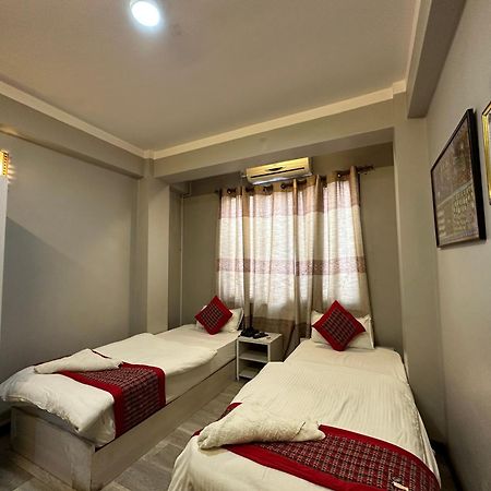 8848 Hostel Kathmandu Ngoại thất bức ảnh