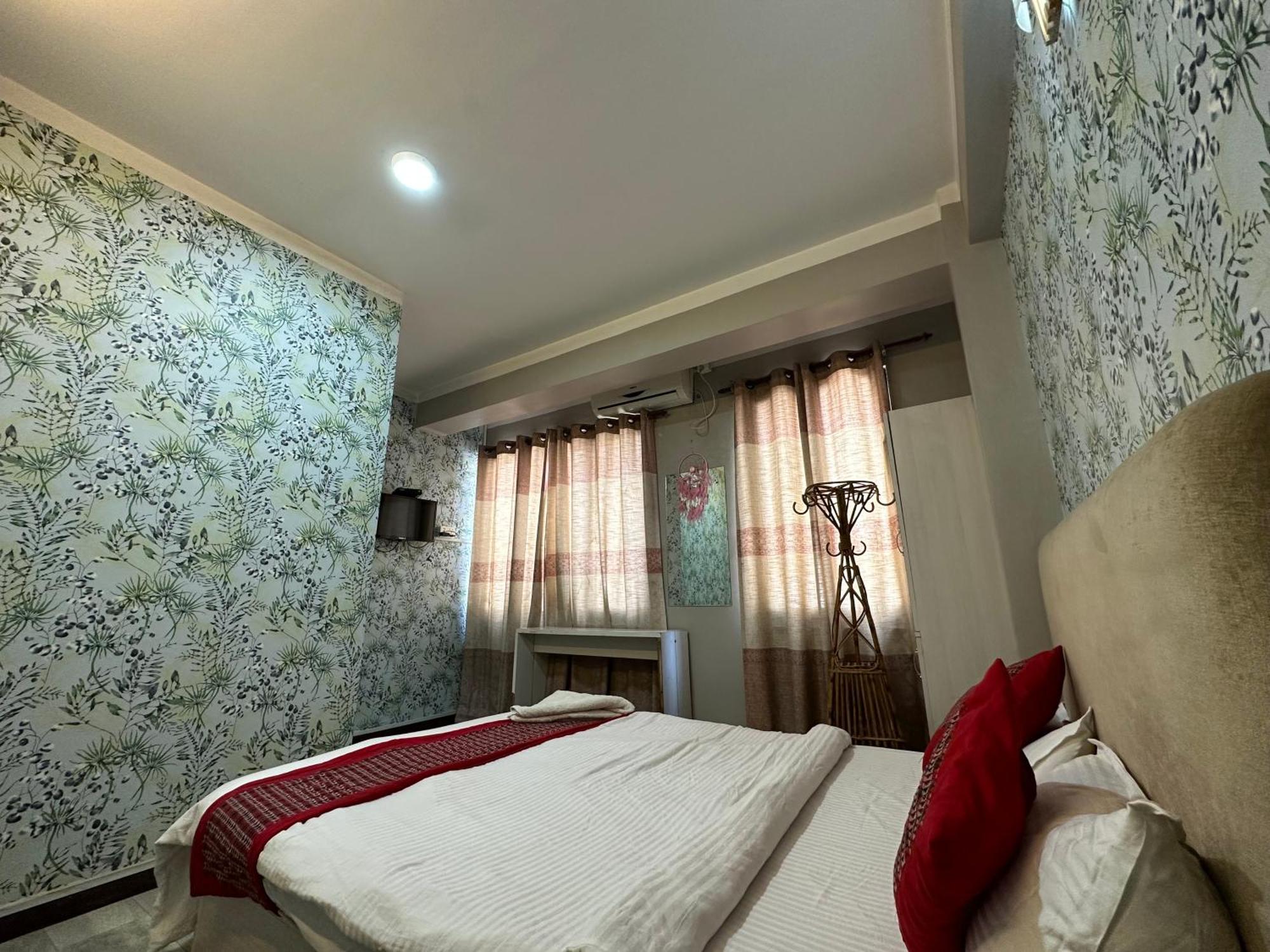 8848 Hostel Kathmandu Ngoại thất bức ảnh