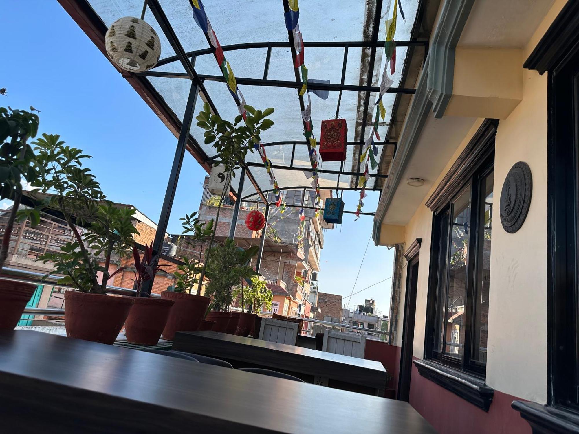 8848 Hostel Kathmandu Ngoại thất bức ảnh