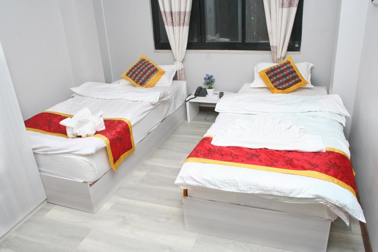 8848 Hostel Kathmandu Ngoại thất bức ảnh