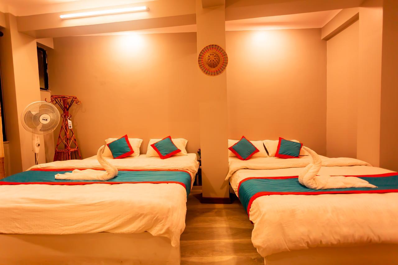 8848 Hostel Kathmandu Ngoại thất bức ảnh