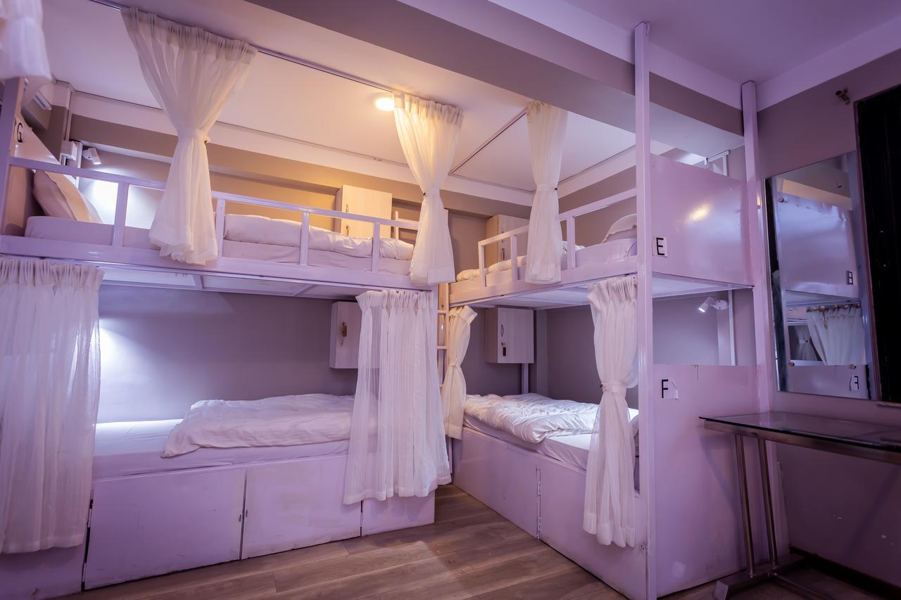 8848 Hostel Kathmandu Ngoại thất bức ảnh