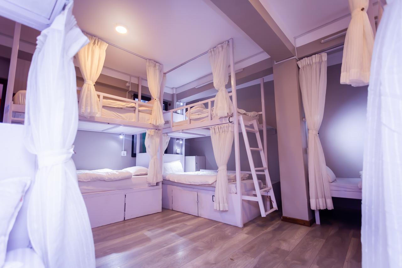 8848 Hostel Kathmandu Ngoại thất bức ảnh